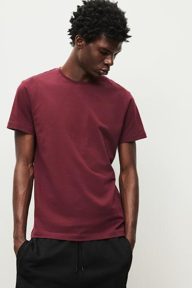 Slim Fit T-shirt Product Image