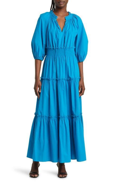 Caterine Tiered Maxi Dress Product Image