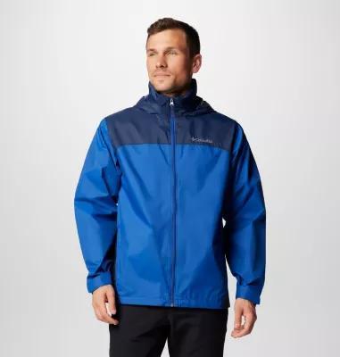 Columbia Mens Glennaker Lake Ii Rain Jacket Product Image