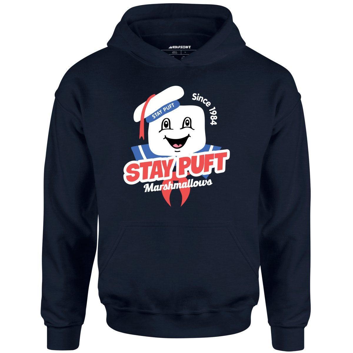 Stay Puft Marshmallow Man - Unisex Hoodie Male Product Image