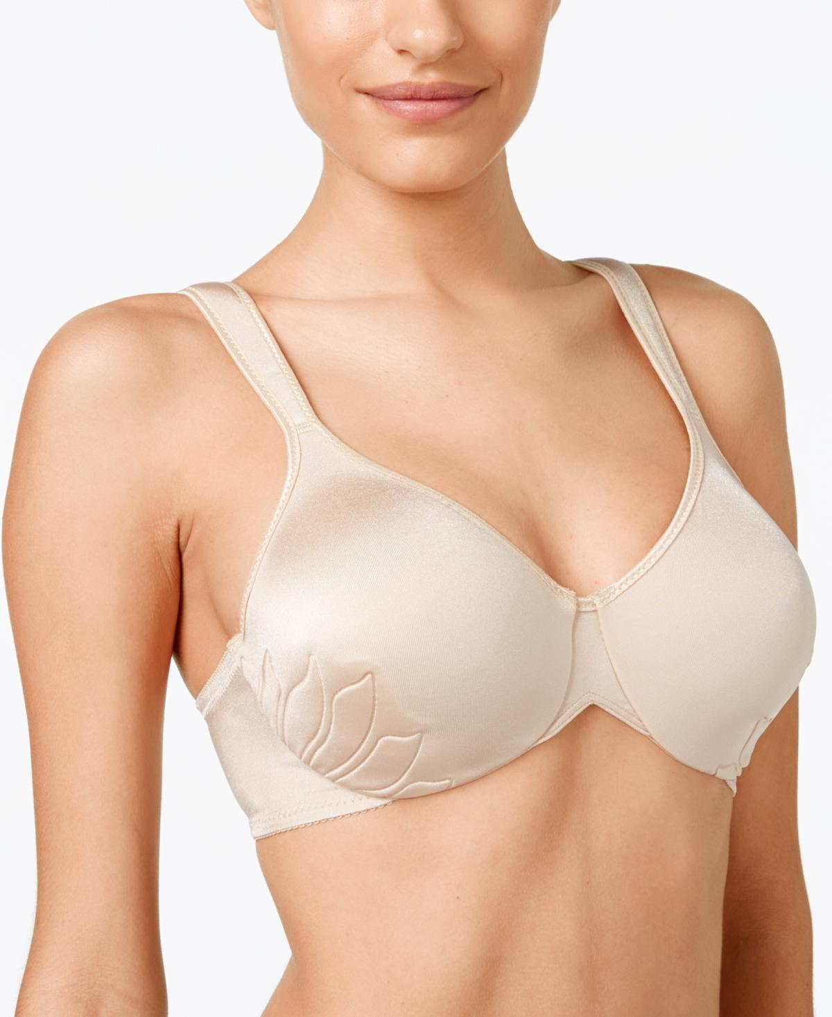 Bali Live It Up 2-Ply Seamless Underwire Comfort Bra 3353 Product Image