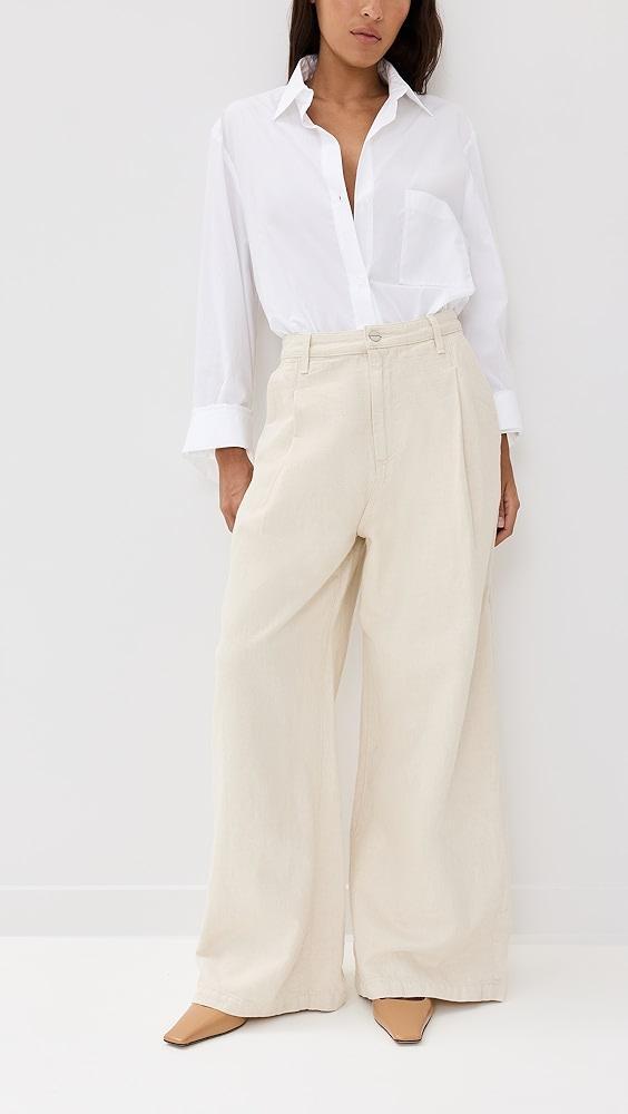 TWP Greene St Pants | Shopbop Product Image