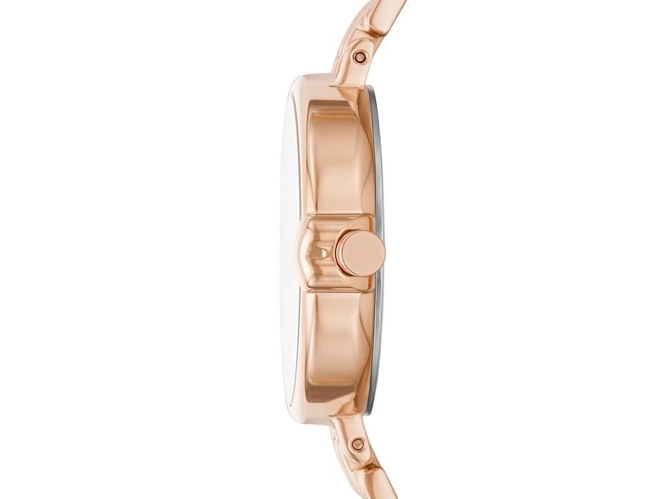 Kate Spade New York 32 mm Chelsea Park Stainless Steel Watch - KSW1761 (Rose Tone) Watches Product Image