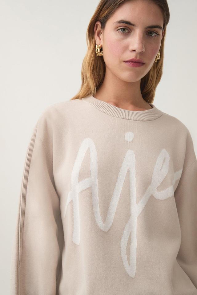 Equation Knit Crew Jumper Product Image