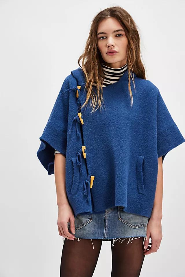 Toggle Poncho Product Image