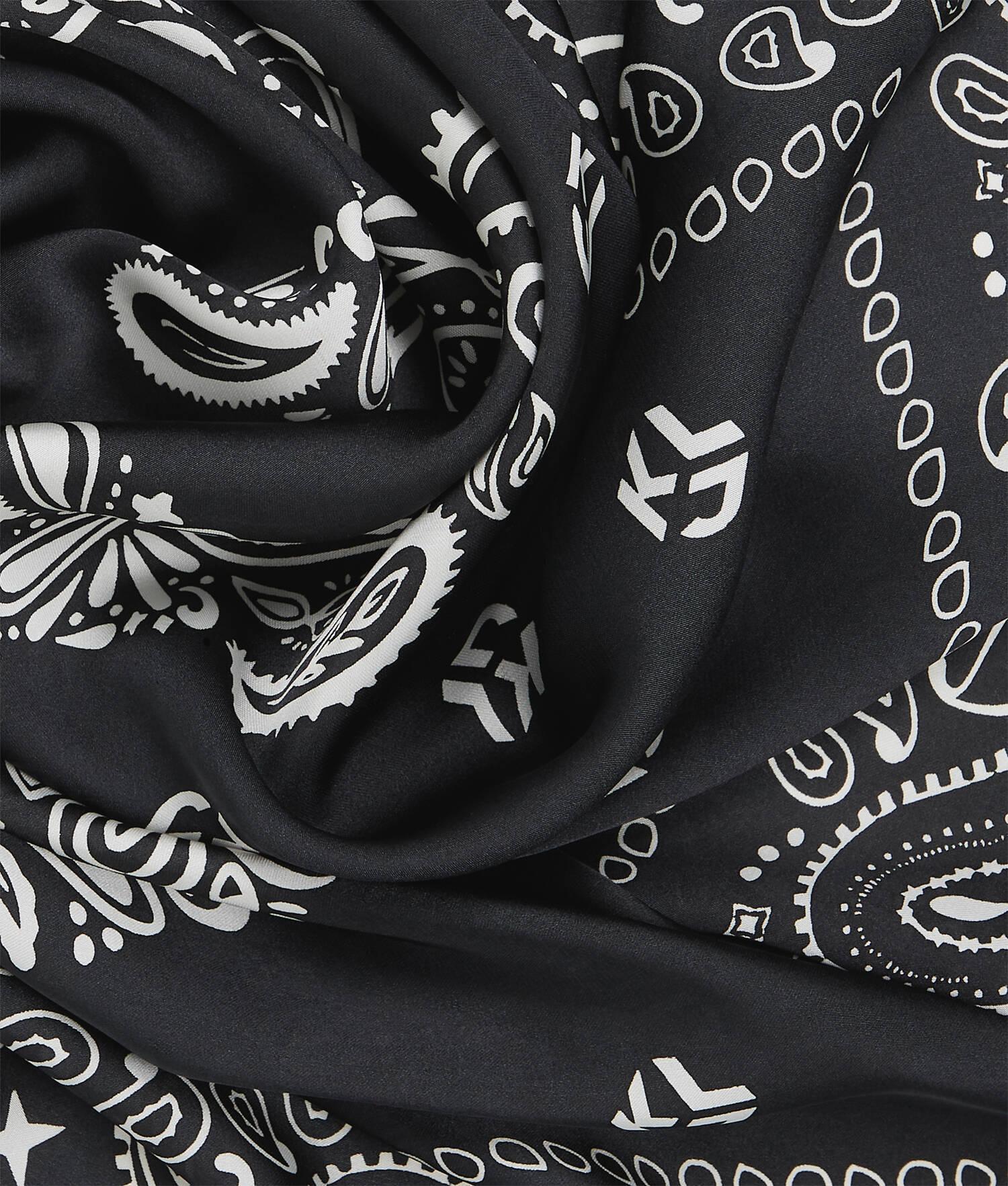 KLJ BANDANA SCARF Product Image