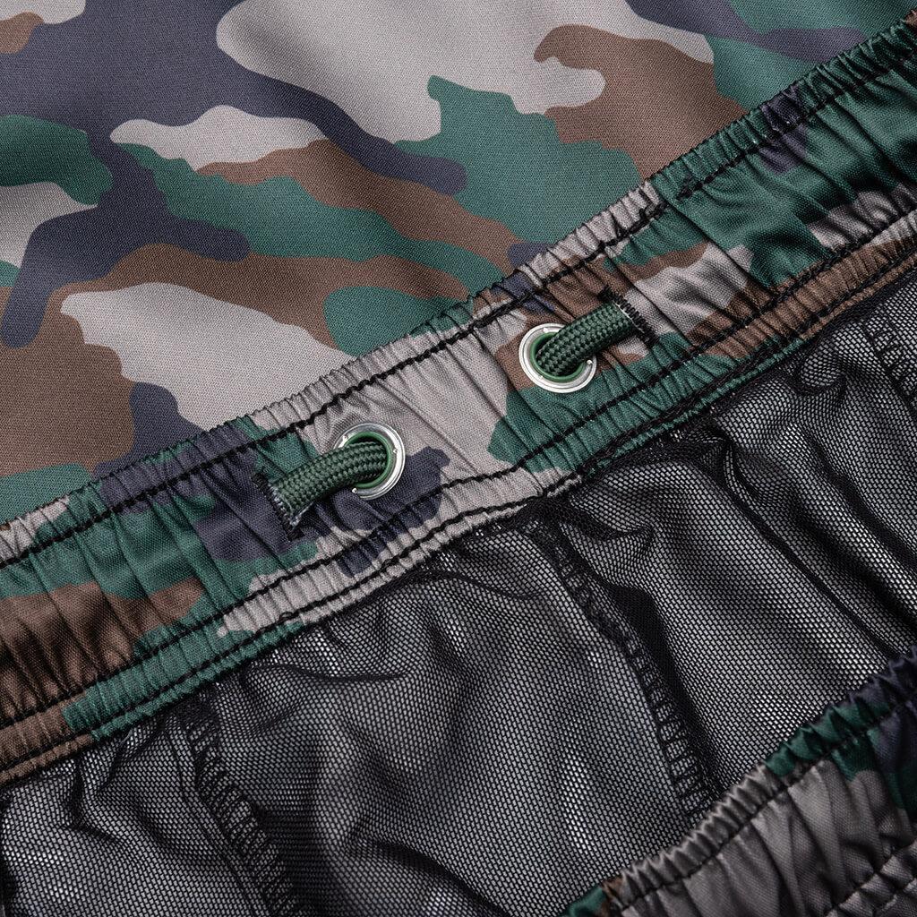 Winslow Swim Trunk - Woodland Camo Male Product Image