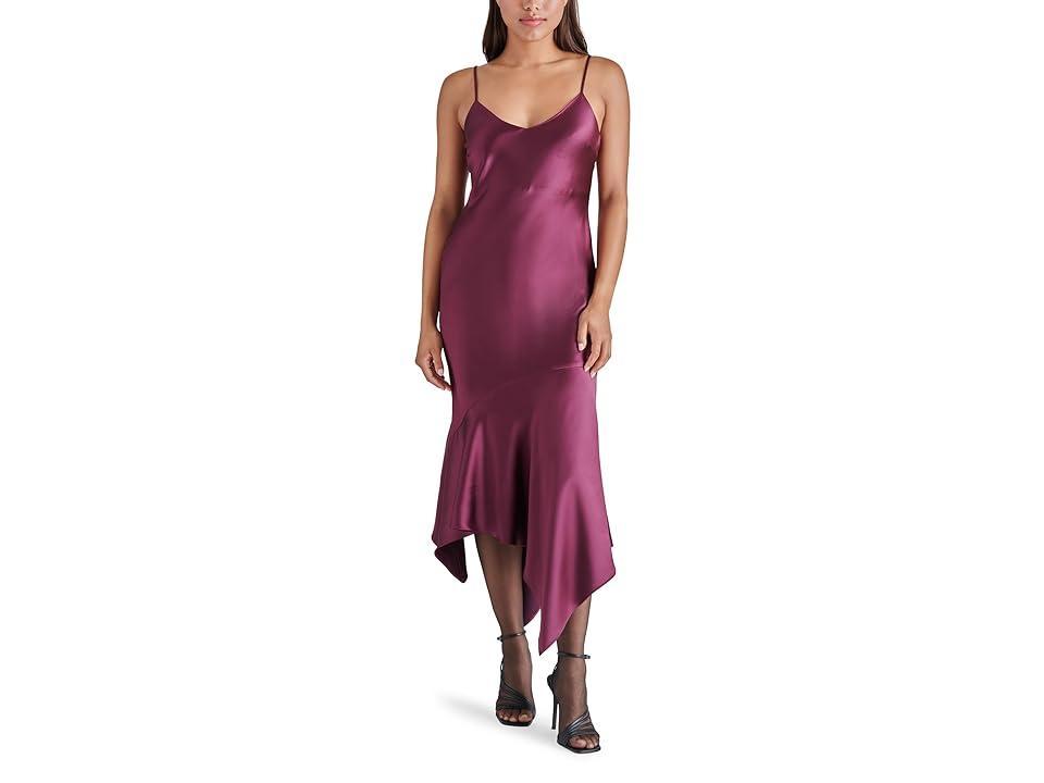 Steve Madden Lucille Dress (Fig) Women's Dress Product Image