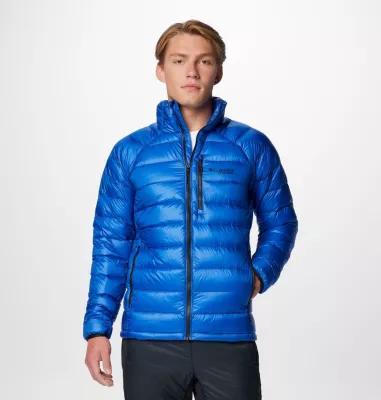 Columbia Men's Arctic Crest Down Jacket- Product Image