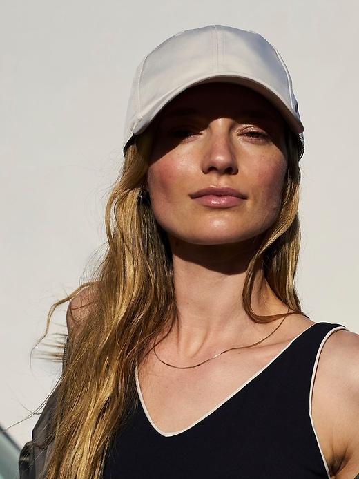 Athleta Sateen Cap Product Image