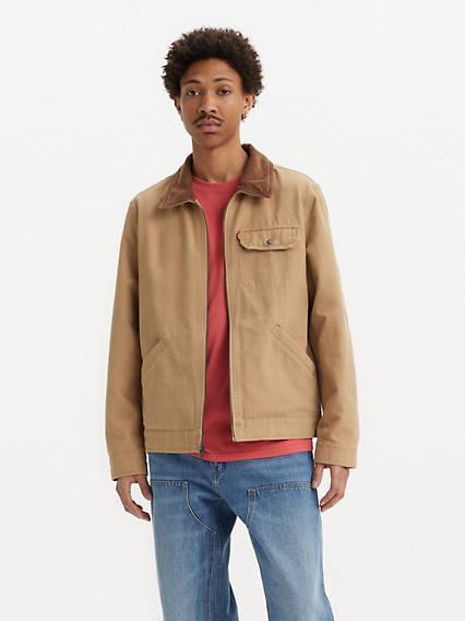 Levis Utility Jacket - Mens Product Image