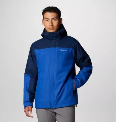 Columbia Men's Hikebound II Interchange Jacket - Tall- Product Image