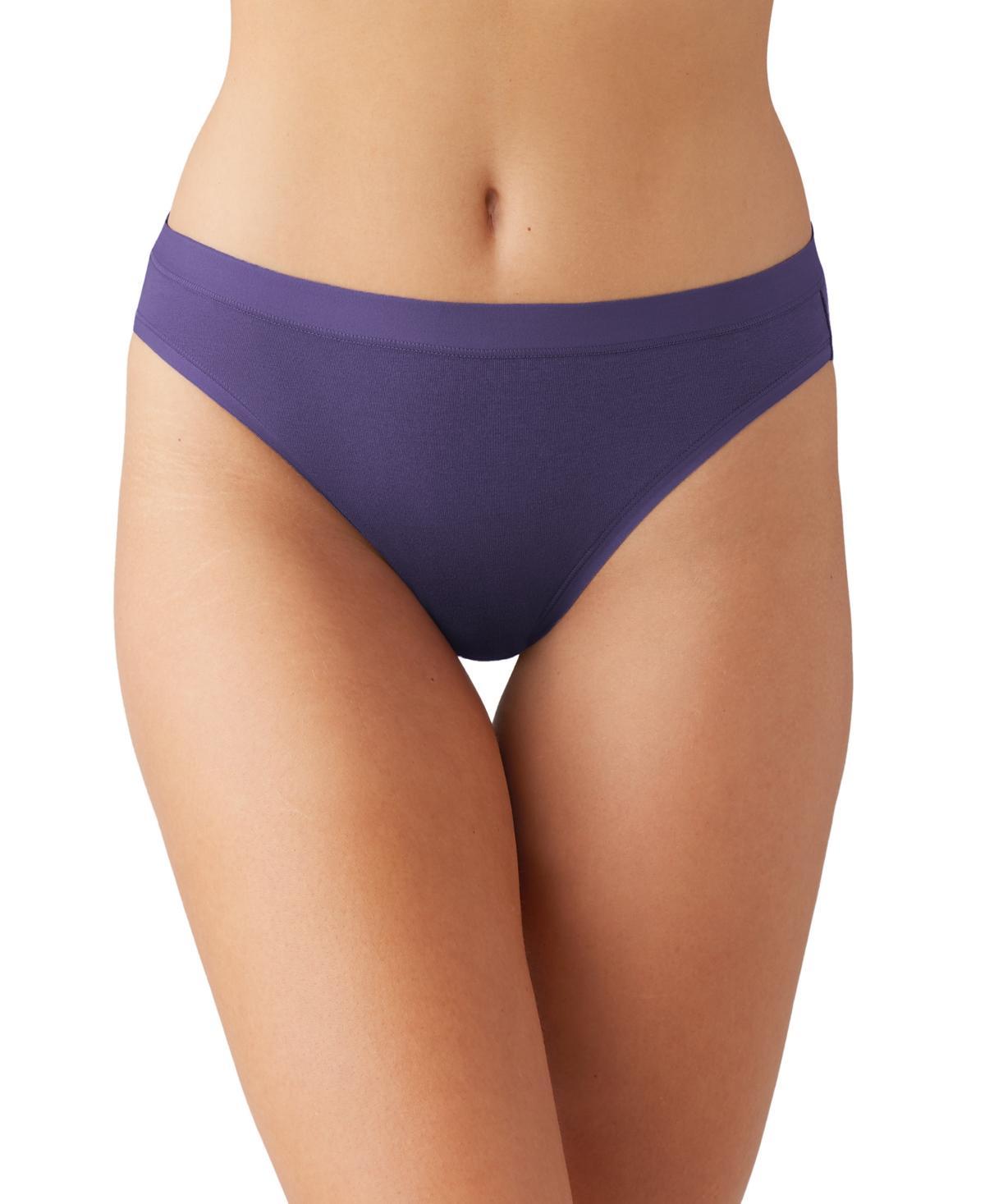 Womens Understated Cotton Bikini Underwear 870362 Product Image