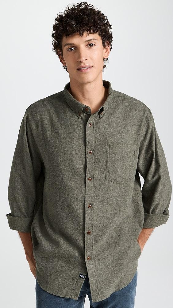 RAILS Runson Button Down Shirt | Shopbop Product Image