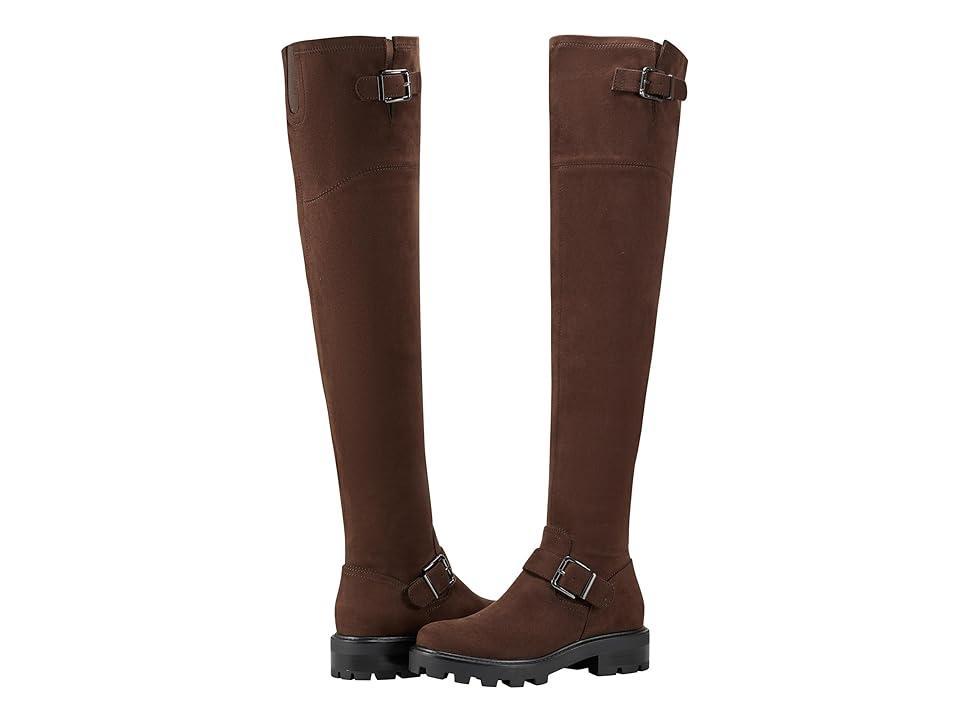 Marc Fisher LTD Ganven Lug Sole Over the Knee Boot Product Image