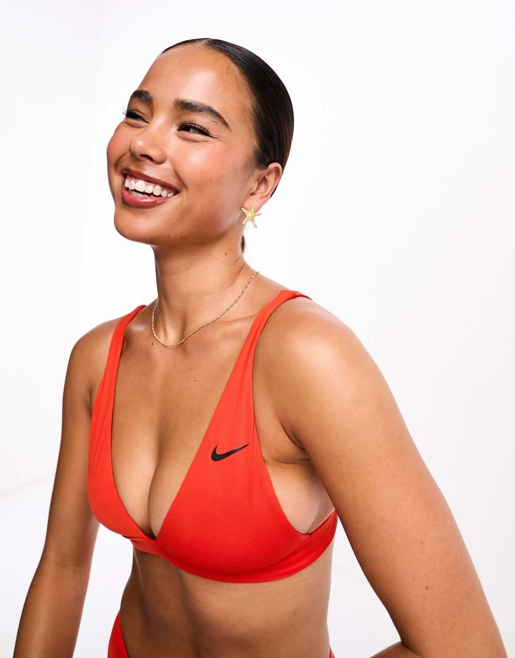 Nike Swimming Essentials bralette bikini top Product Image