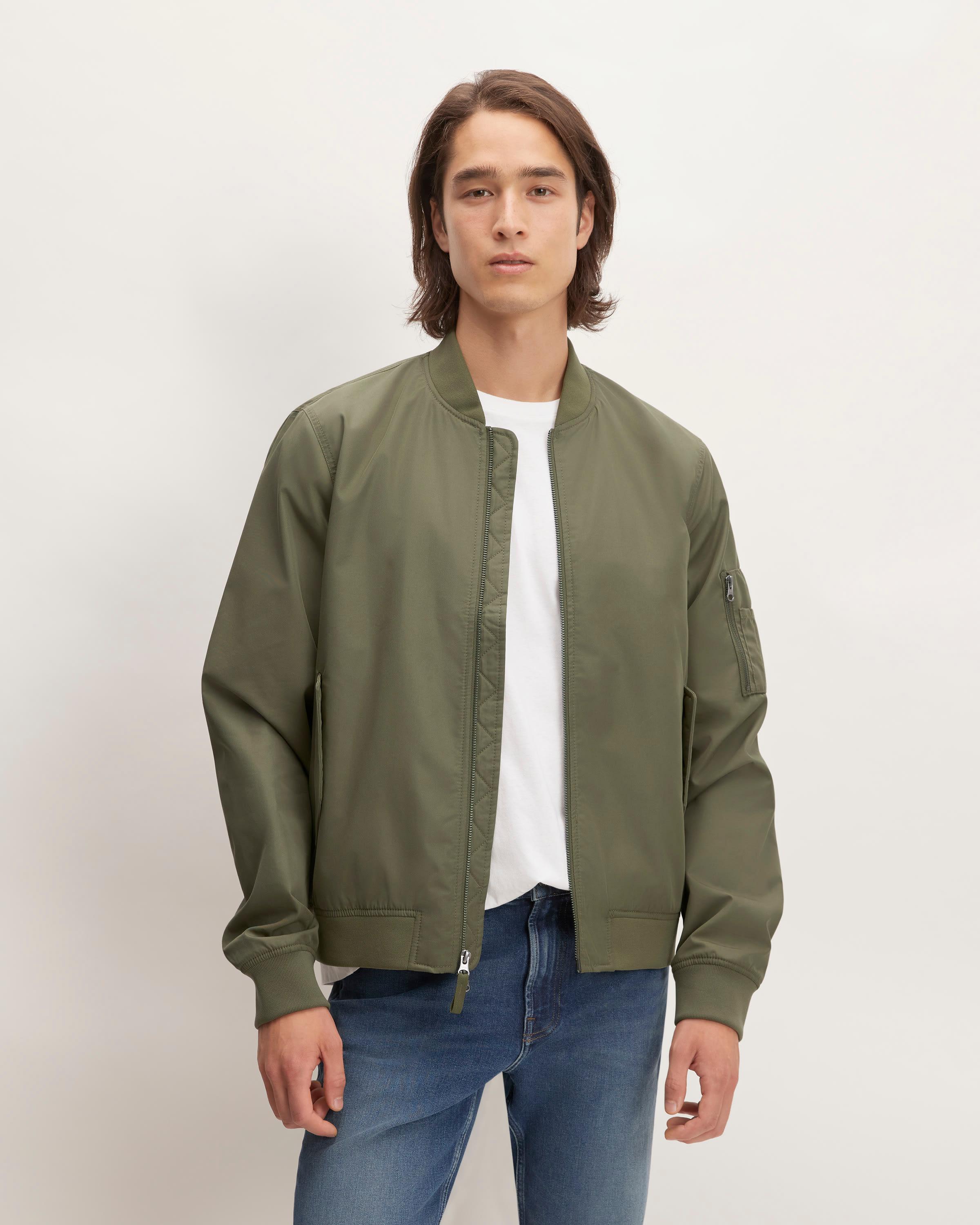 The Bomber Jacket | Uniform Product Image