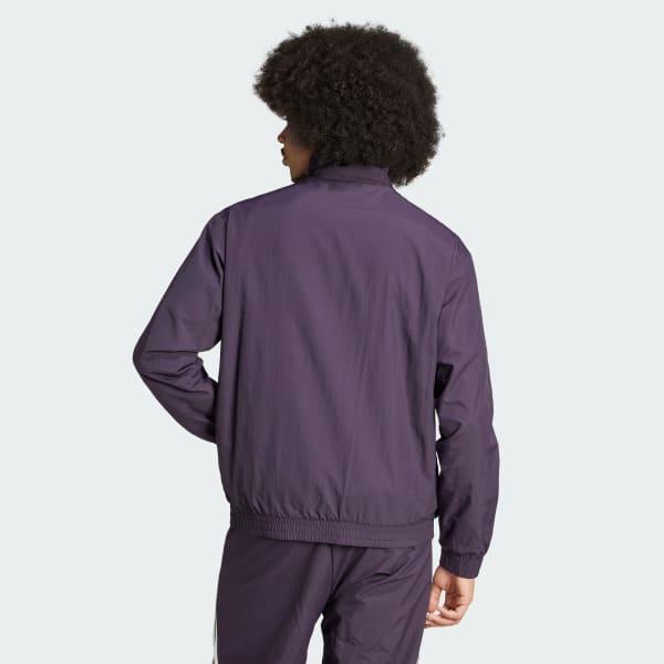 Adicolor Woven Firebird Track Top Product Image