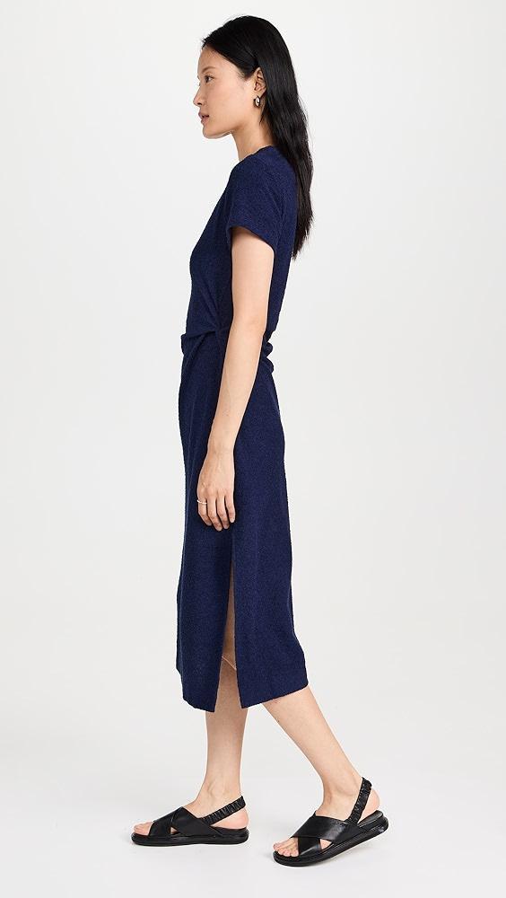 Tanya Taylor Short Sleeve Aurora Dress | Shopbop Product Image