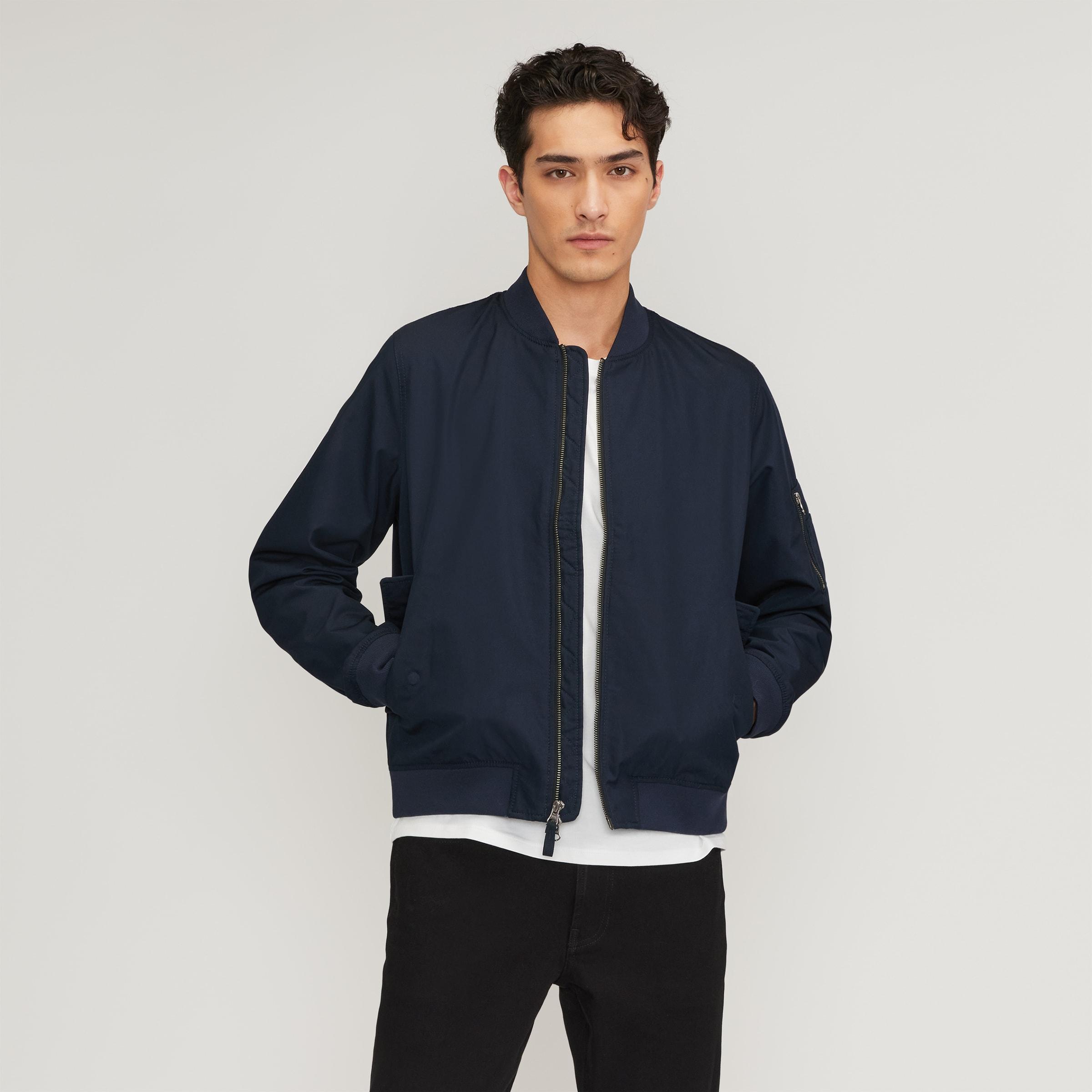 The Bomber Jacket | Uniform Product Image