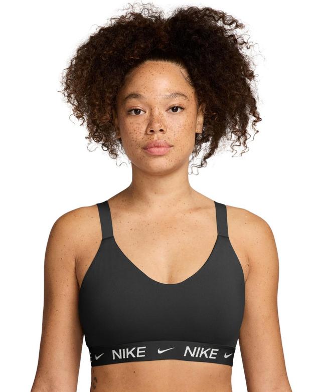 Nike Women's Indy Medium Support Padded Adjustable Sports Bra Product Image