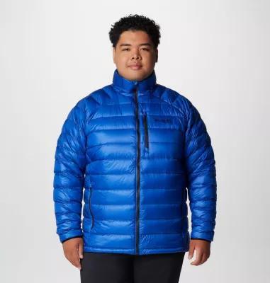 Columbia Men's Arctic Crest Down Jacket - Big- Product Image