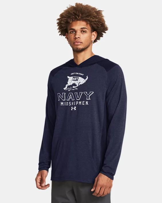 Men's UA All Day Lightweight Collegiate Hoodie Product Image