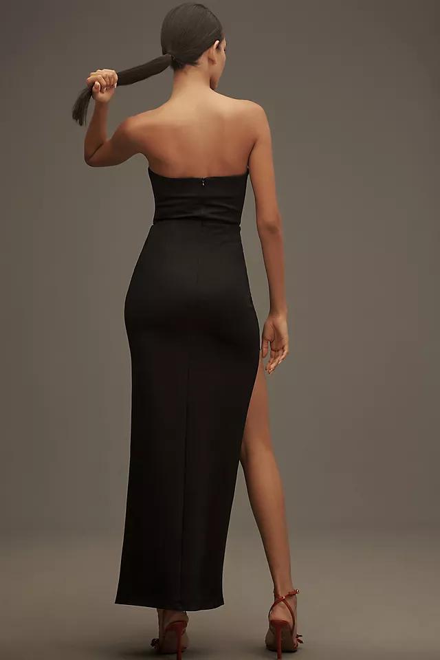 Elliatt Eden Strapless Maxi Dress Product Image