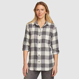 Women's Forest Flannel - Boyfriend Fit Product Image