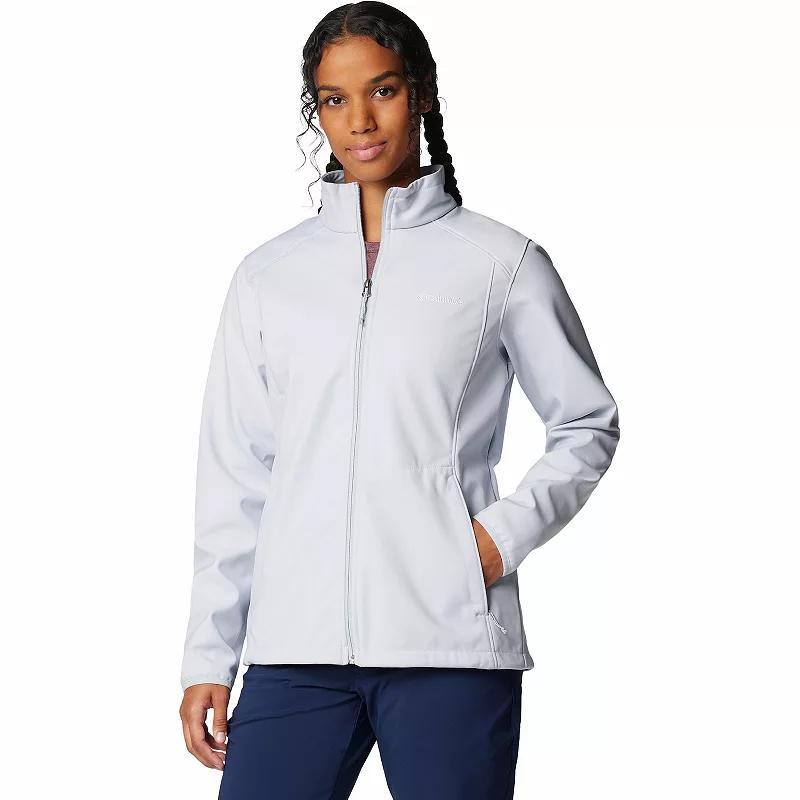 Womens Columbia Kruser Ridge III Softshell Jacket Product Image