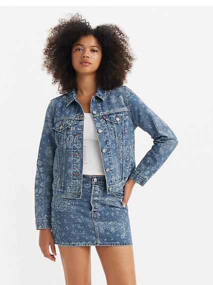 Levi's Trucker Jacket - Women's Product Image