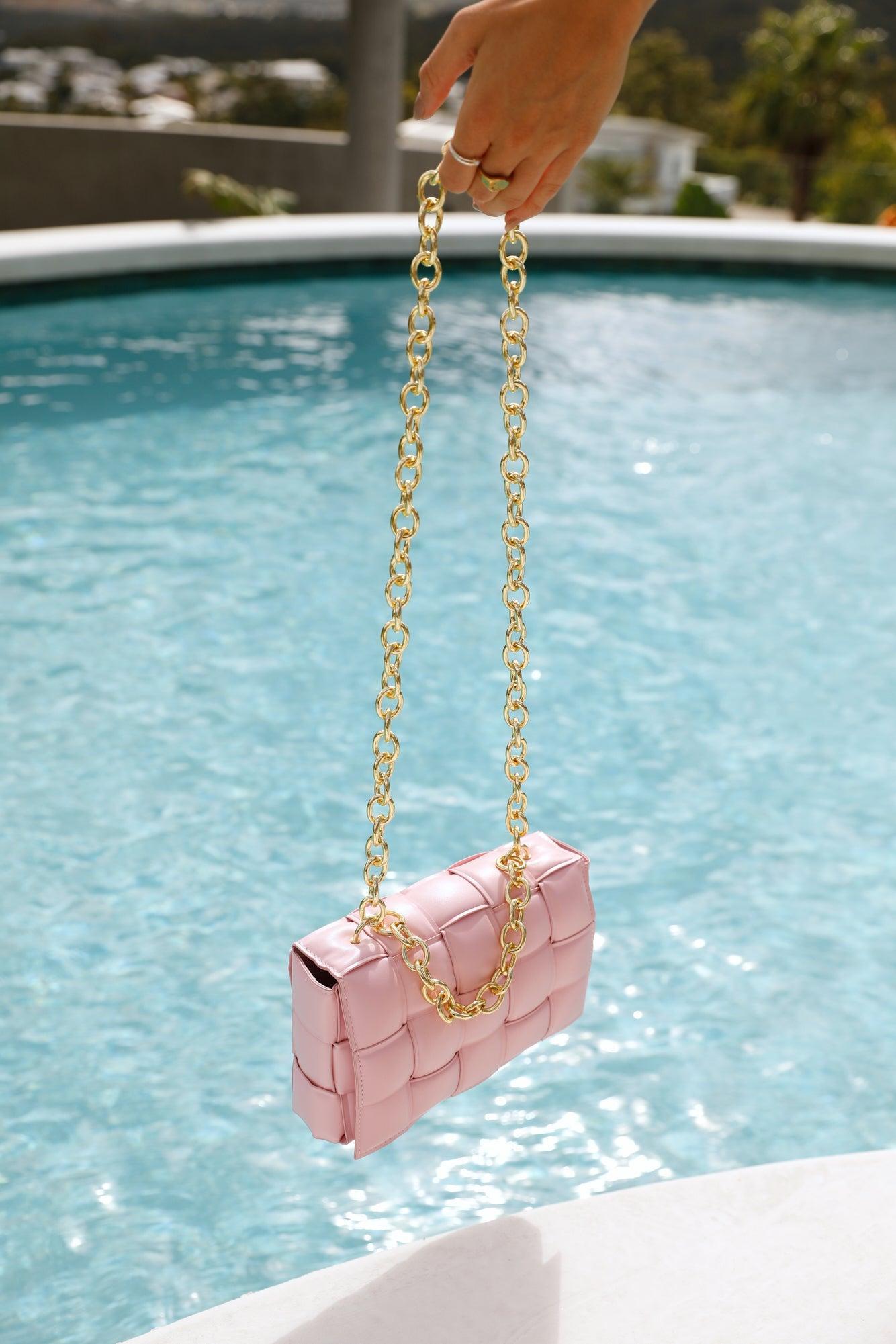 Ms Chic Bag Pink Product Image