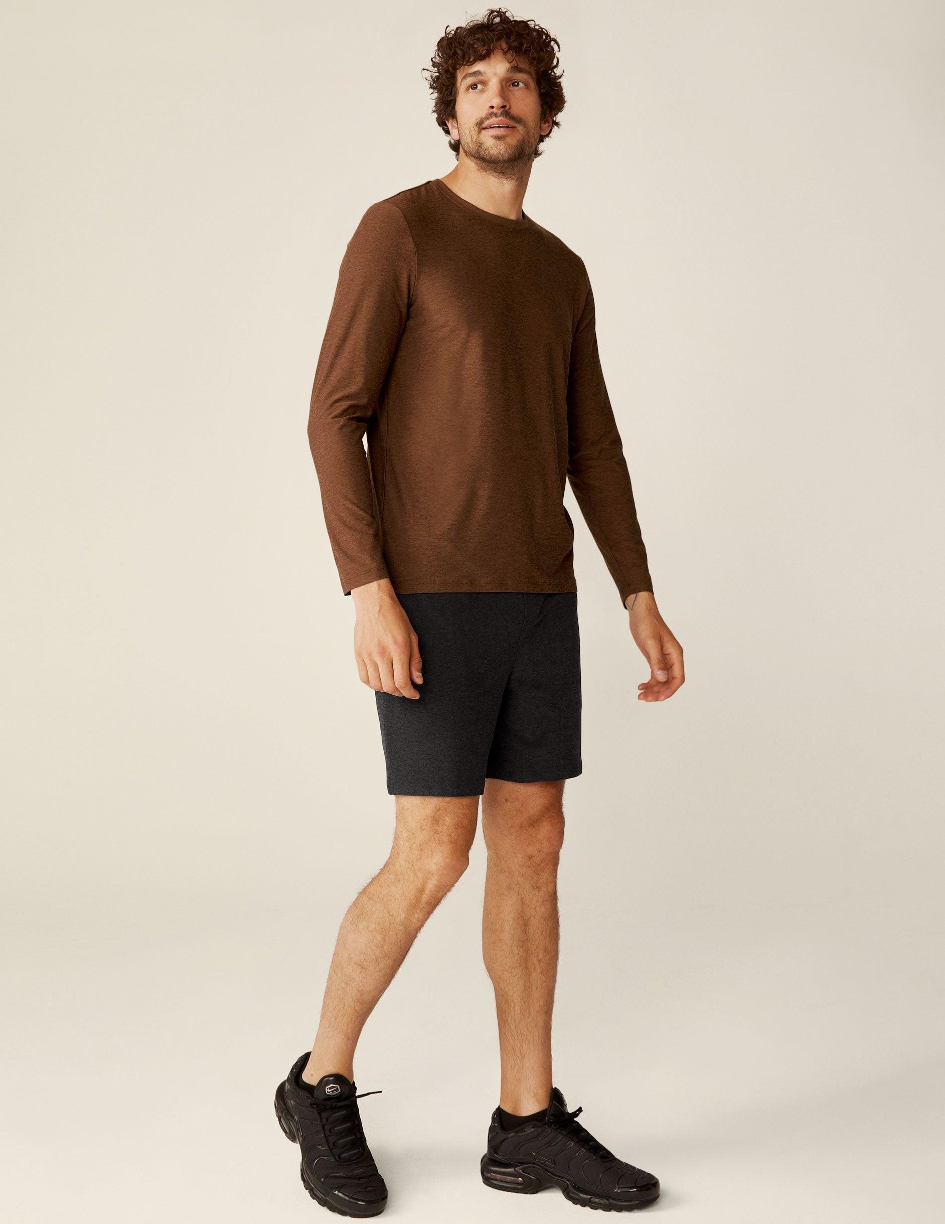 Always Beyond Long Sleeve Crew 2.0 Male Product Image