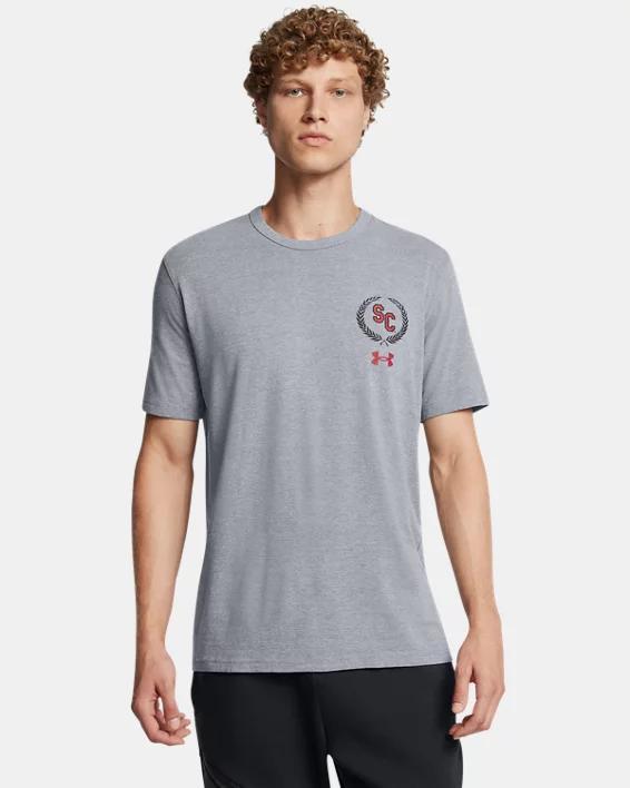 Mens UA All Day Collegiate T-Shirt Product Image