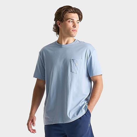 Polo Ralph Lauren Mens Jersey Pocket T-Shirt Product Image