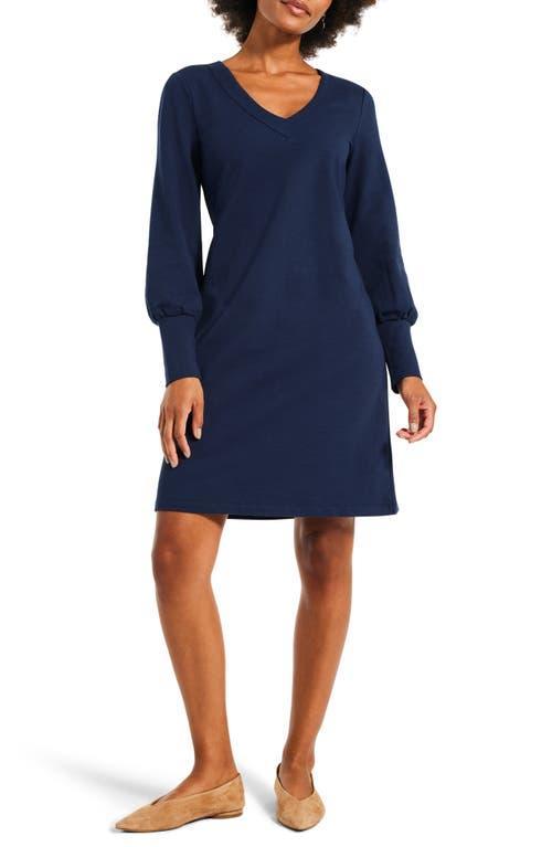 NIC+ZOE Cruise Dress (Dark Indigo) Women's Dress Product Image