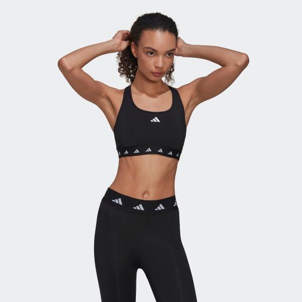 Powerreact Training Medium-Support Techfit Bra Product Image