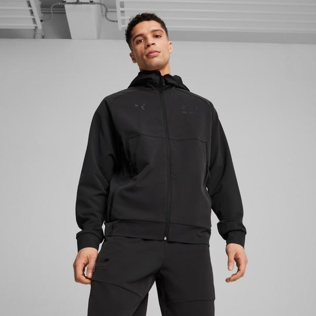 BMW M Motorsport Men's LIFE PUMATECH Jacket Product Image