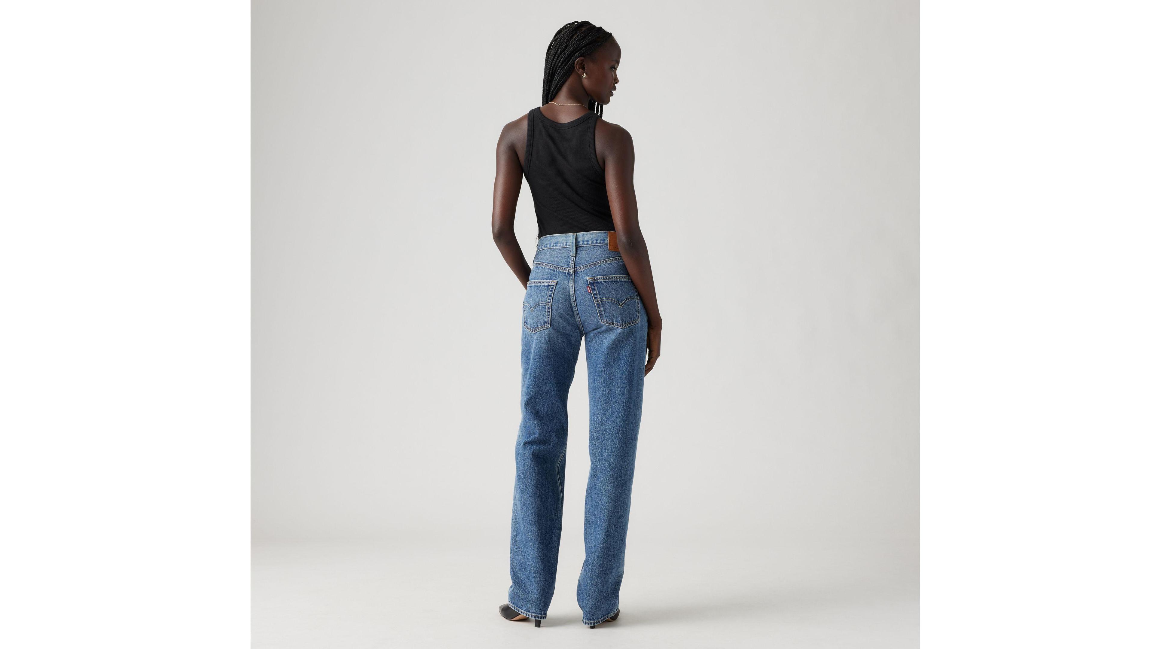 501® '90s Western Women's Jeans Product Image