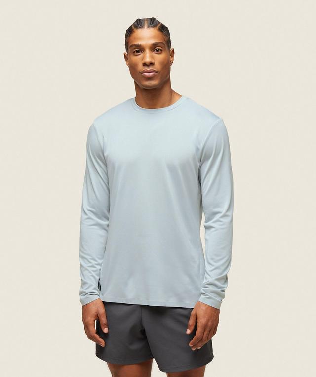 everywear Tech Long Sleeve Tee Product Image