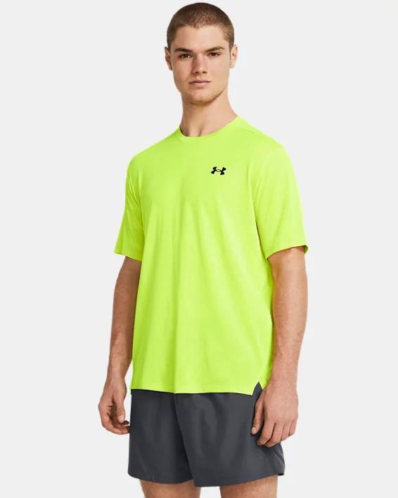 Mens UA Tech Vent Geode Short Sleeve Product Image