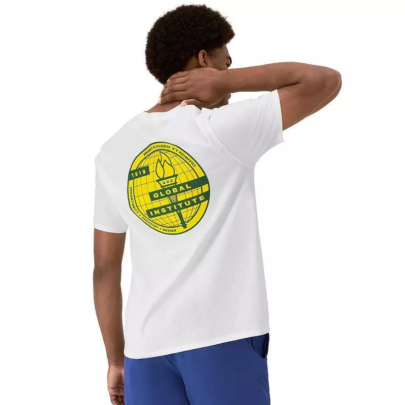 Mens Champion Classic Graphic Tee Product Image