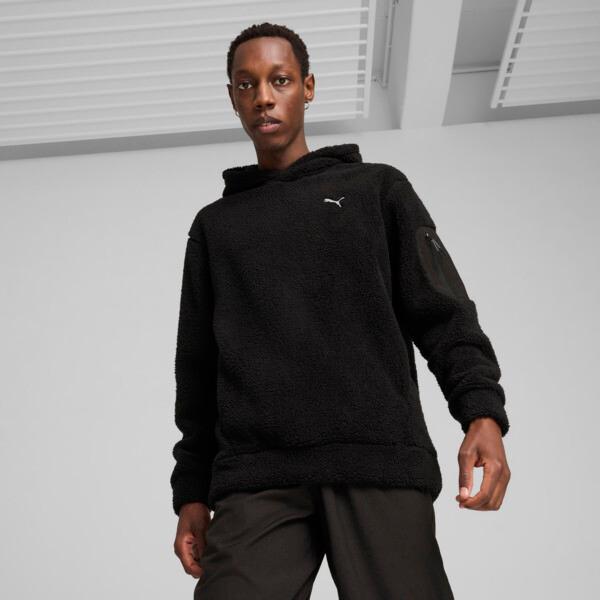 PUMA OPEN ROAD Winterized Hoodie Men Product Image