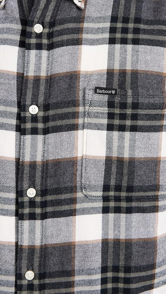 Barbour Fallbay Plaid Shirt | Shopbop Product Image