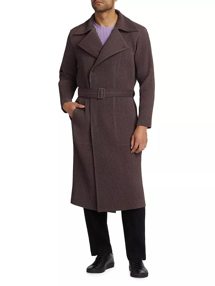 Lightweight Trench Coat Product Image