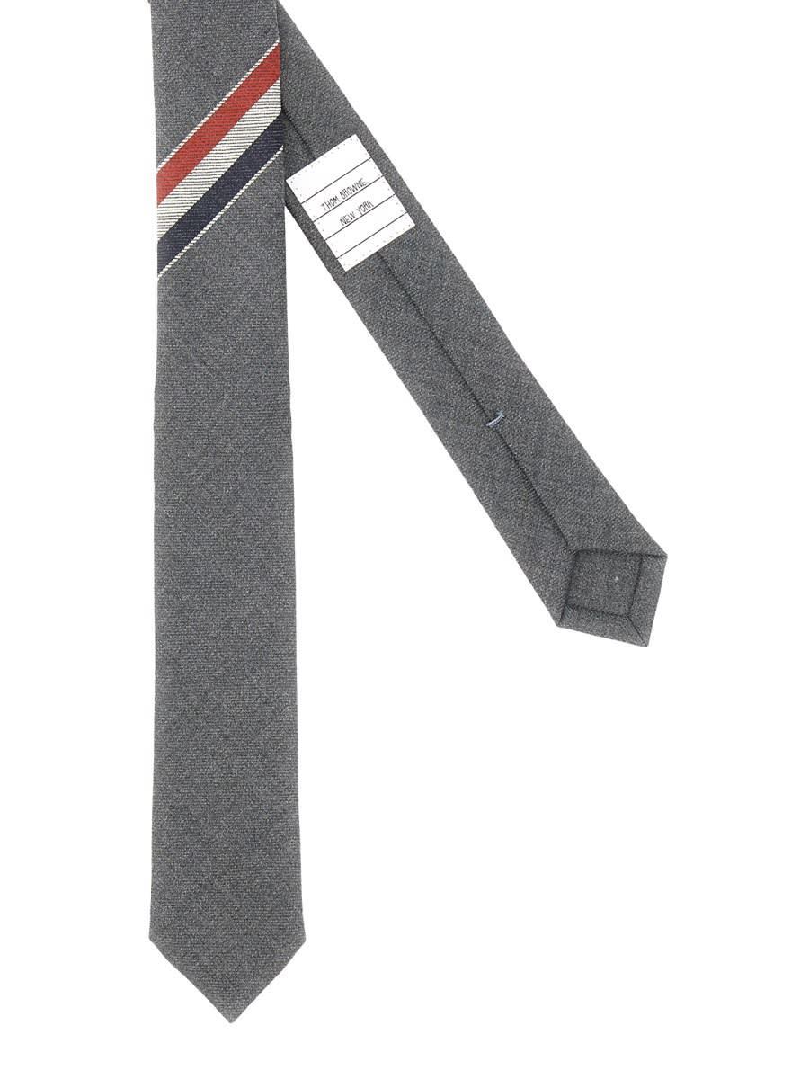 Classic Tie In Grey Product Image