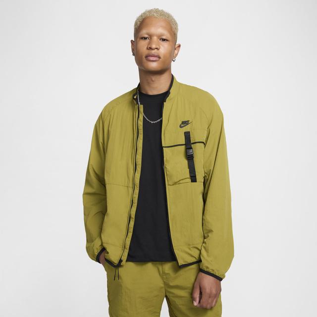 Nike Men's Tech Woven Jacket Product Image