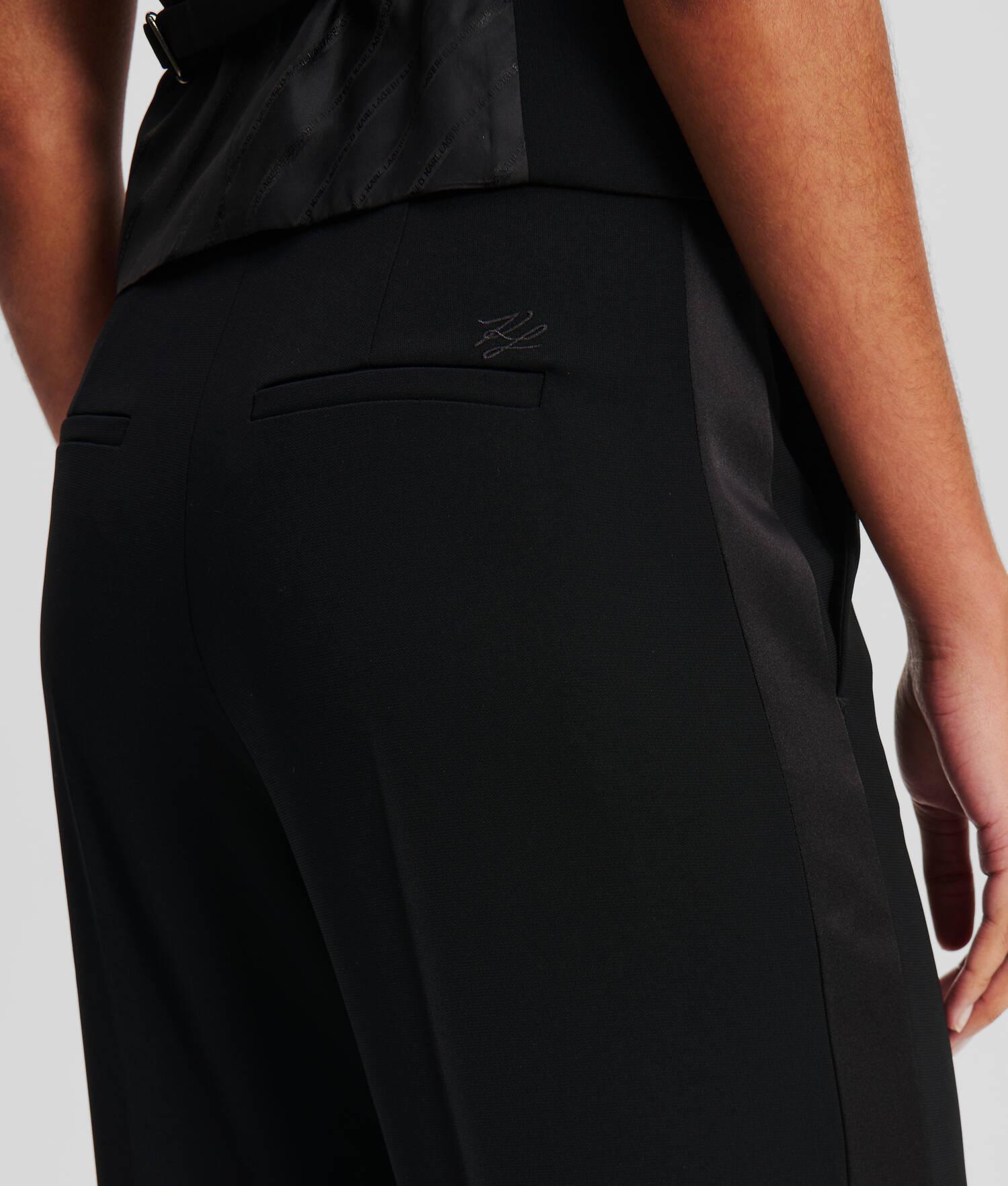 TAILORED TUXEDO PANTS Product Image