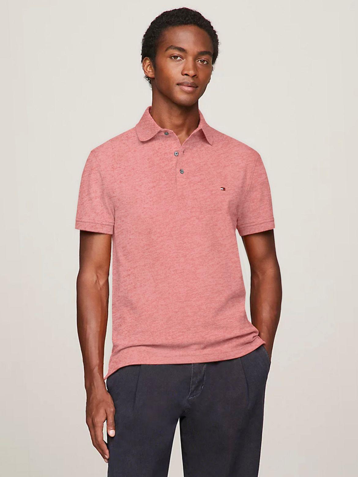 Tommy Hilfiger Men's Slim Fit Tommy Polo Product Image