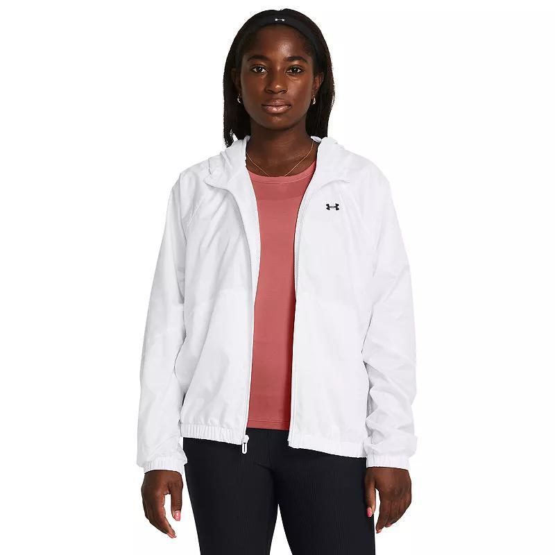 Womens UA Rival Sport Windbreaker Product Image